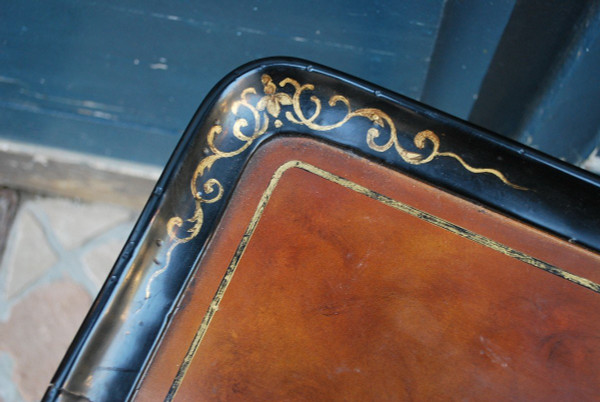 Tavolo da cabaret periodo Regency XVIII secolo