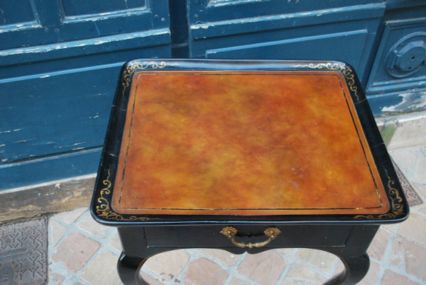 Tavolo da cabaret periodo Regency XVIII secolo