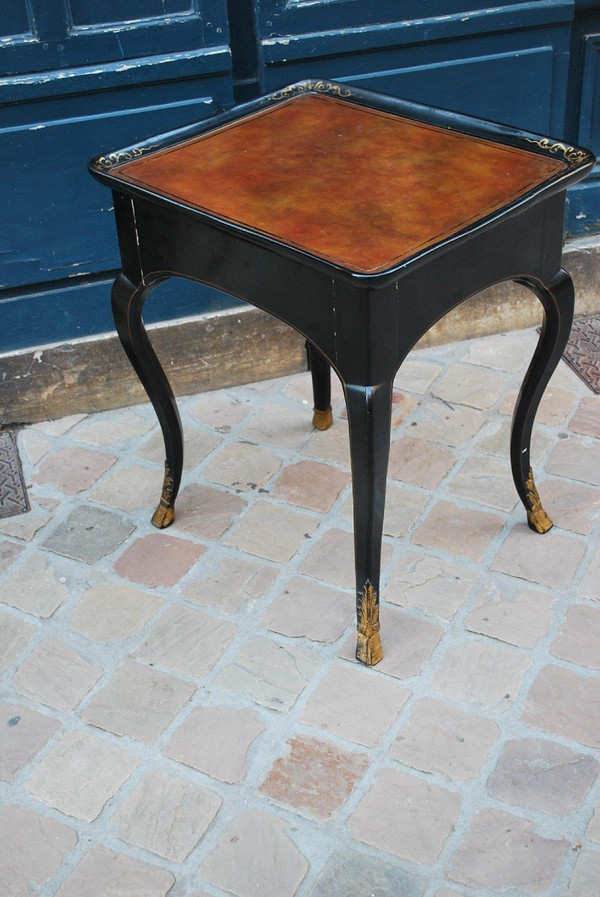 Tavolo da cabaret periodo Regency XVIII secolo