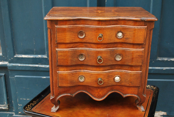 Commode De Maitrise époque Louis XV, XVIIIe siècle