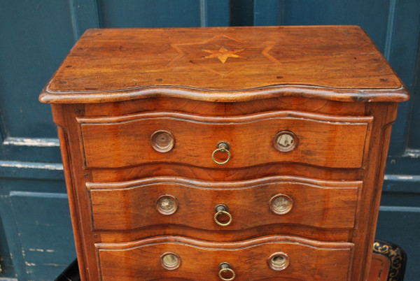 Commode De Maitrise époque Louis XV, XVIIIe siècle