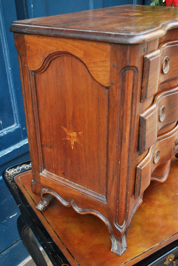Commode De Maitrise époque Louis XV, XVIIIe siècle