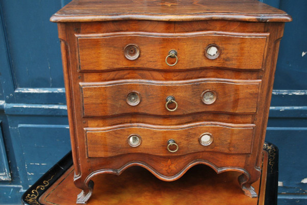 Commode De Maitrise époque Louis XV, XVIIIe siècle