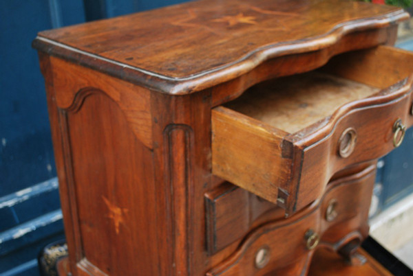Commode De Maitrise époque Louis XV, XVIIIe siècle