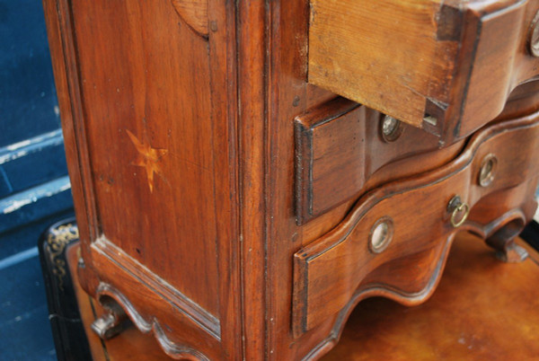 Commode De Maitrise époque Louis XV, XVIIIe siècle