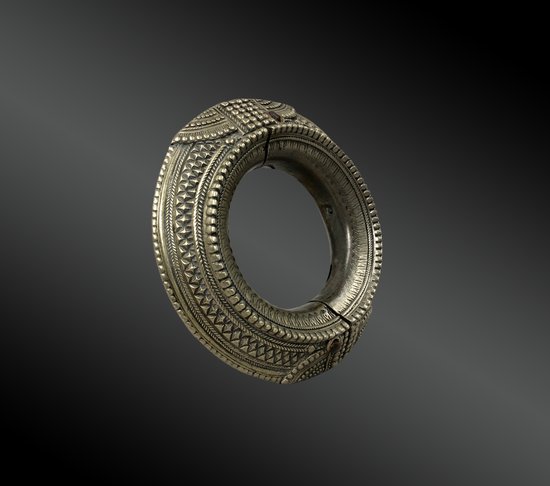 WOMAN'S BRACELET - Yemen - Late 19th century