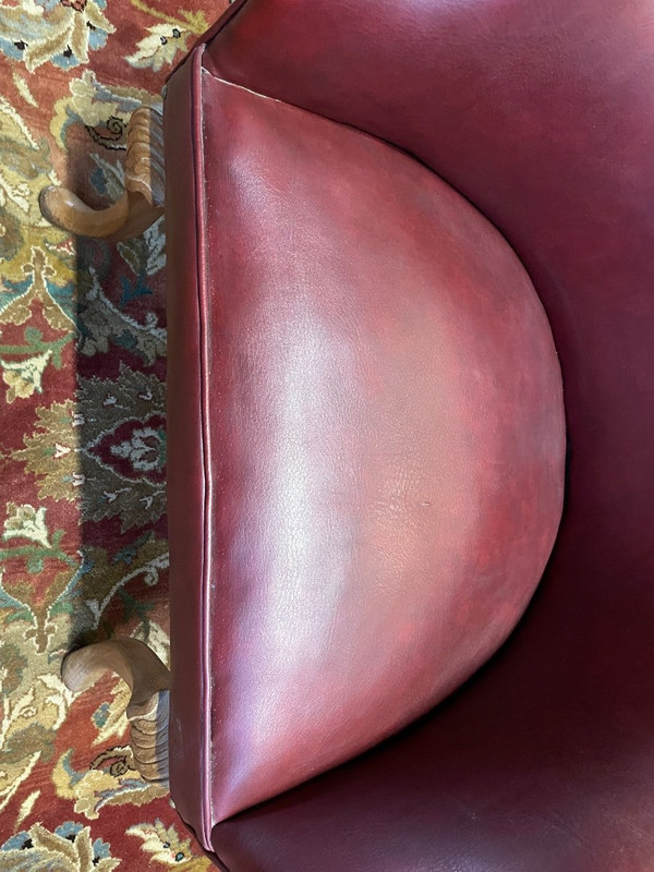 English Office Chair