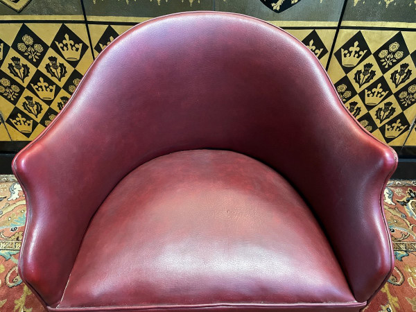English Office Chair
