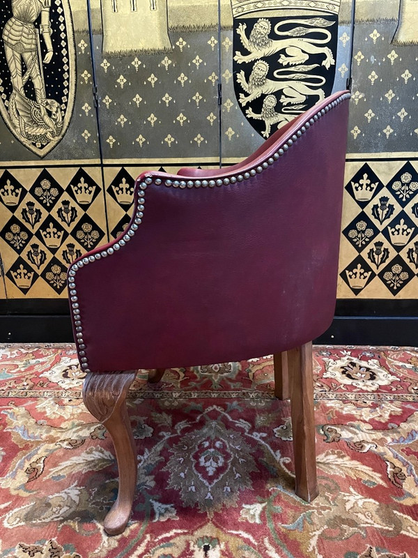 English Office Chair