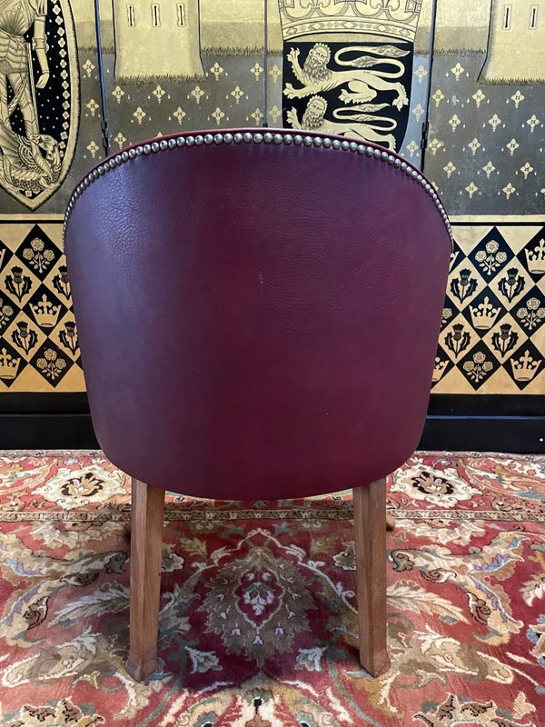 English Office Chair