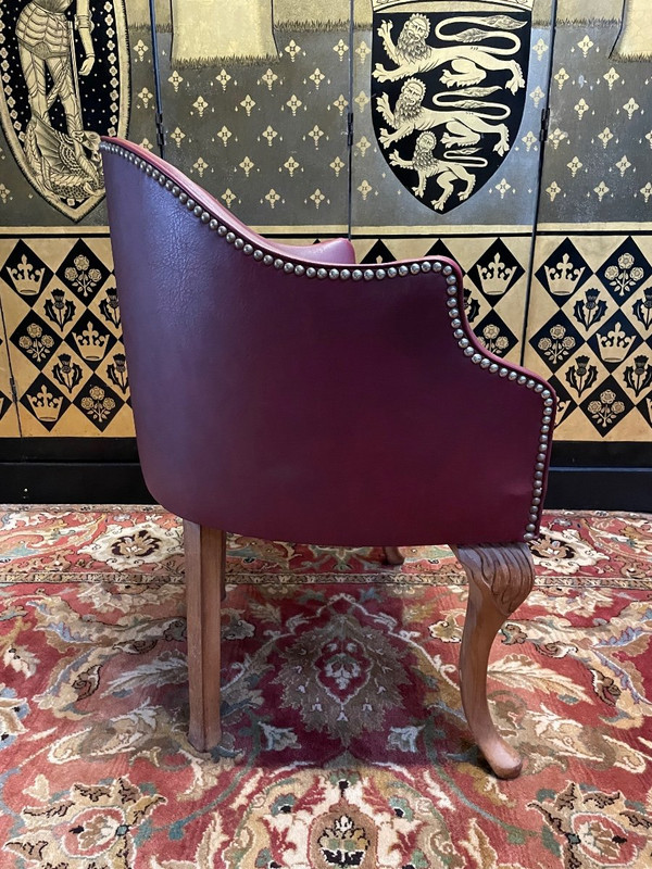 English Office Chair