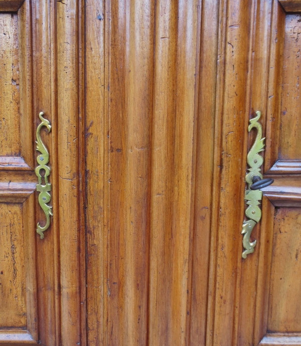 Buffet lorrain, XVIIIe siècle. 