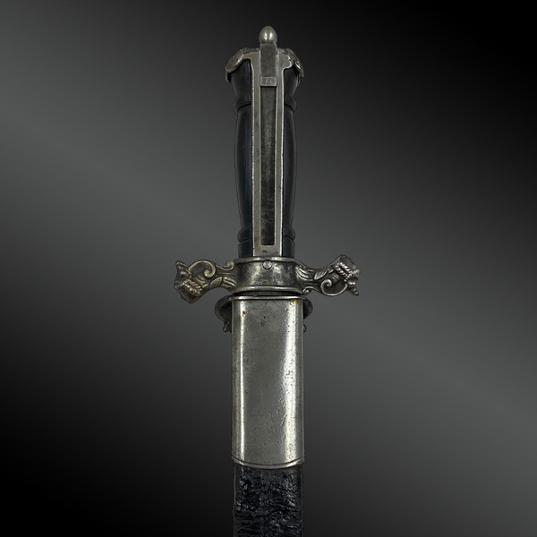 Baionetta da guardiacaccia Germania, XIX secolo