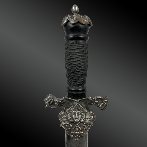 Baionetta da guardiacaccia Germania, XIX secolo