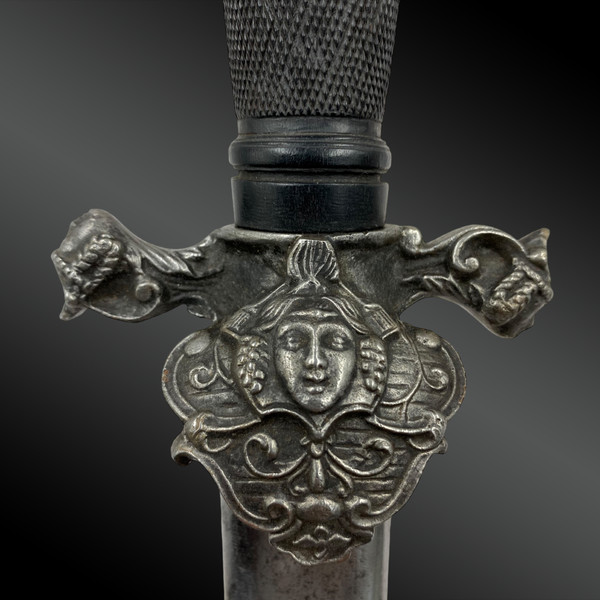 Baionetta da guardiacaccia Germania, XIX secolo