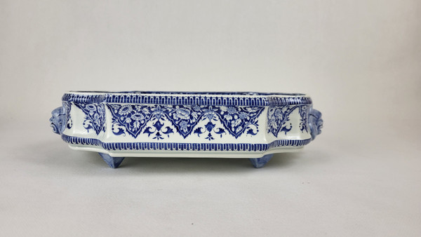 Gien earthenware basin