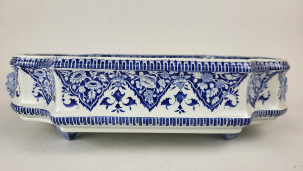 Gien earthenware basin