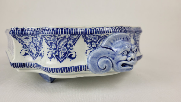 Gien earthenware basin