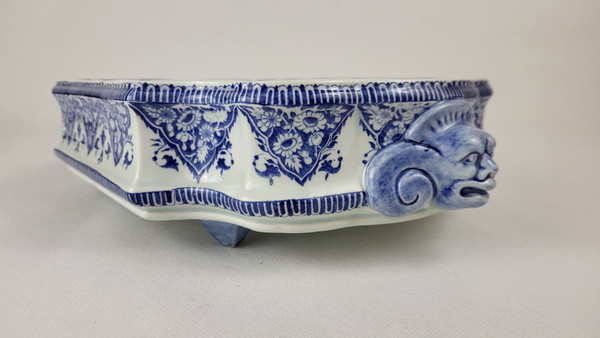 Gien earthenware basin