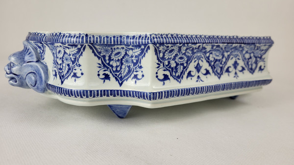 Gien earthenware basin