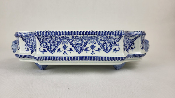 Gien earthenware basin