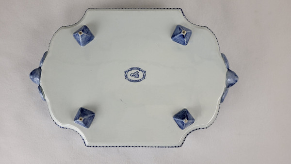 Gien earthenware basin