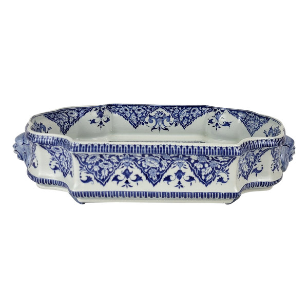 Gien earthenware basin