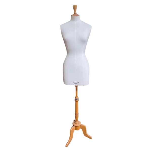 Mannequin Stockman évolution