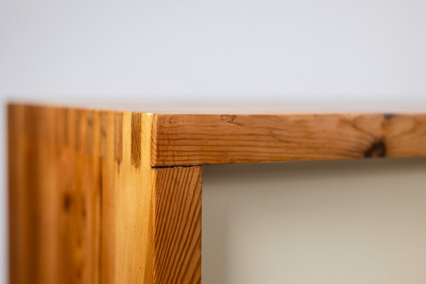 Ate Van Apeldoorn. Credenza Pitchwood. 1970s.