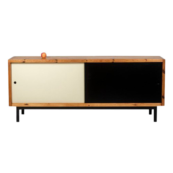 Ate Van Apeldoorn. Credenza Pitchwood. 1970s.