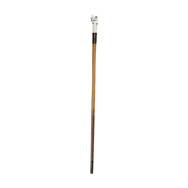 Stock Knauf Totenkopf a Fach