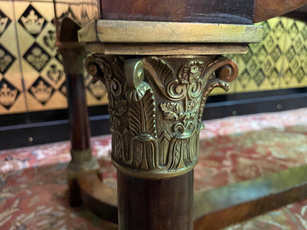 Bureau Plat époque Empire