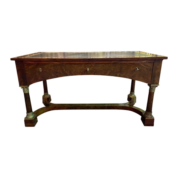 Bureau Plat époque Empire