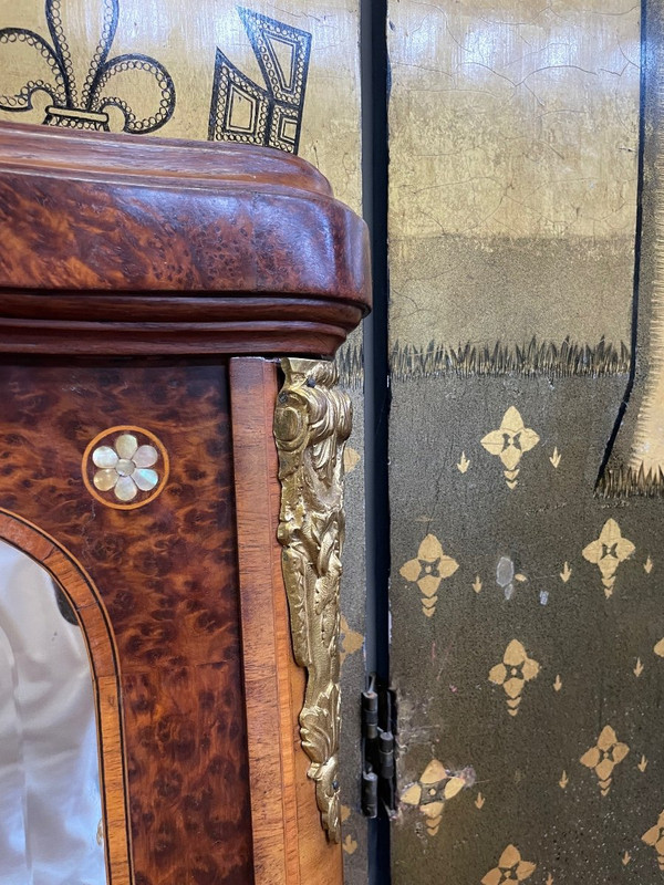 Art Deco period mirror