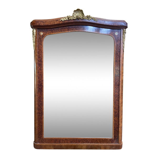 Art Deco period mirror