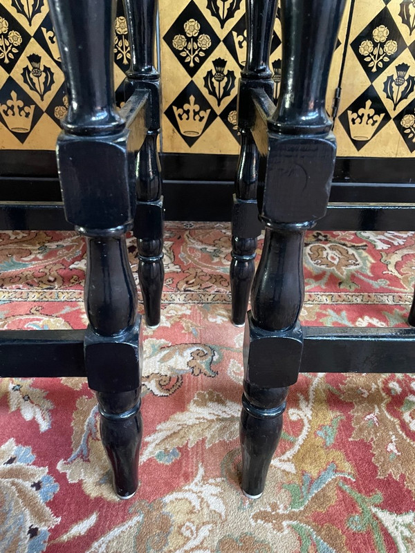 Suite De 3 Tabourets De Bar