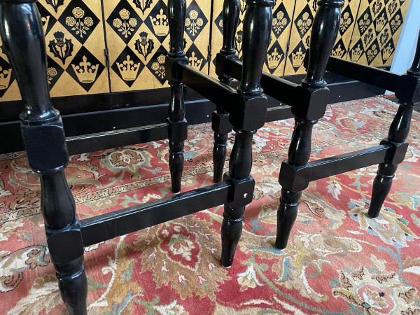 Suite De 3 Tabourets De Bar