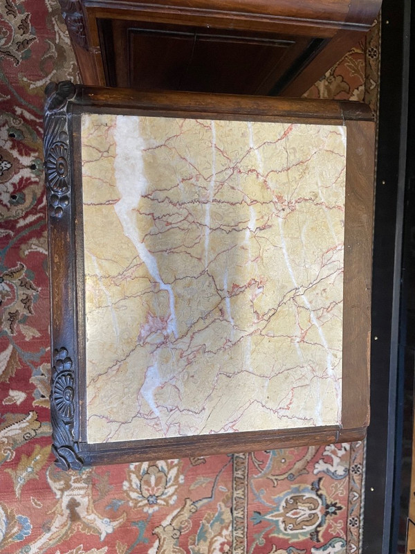 Paire De Tables De Chevets époque Art Déco