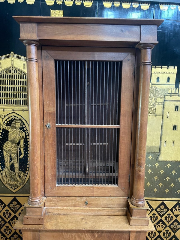 Volière - Cage à Oiseaux époque Empire