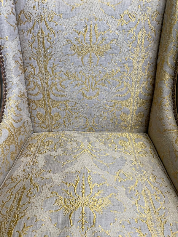 Louis XVI Napoleon III Bergère à Oreilles