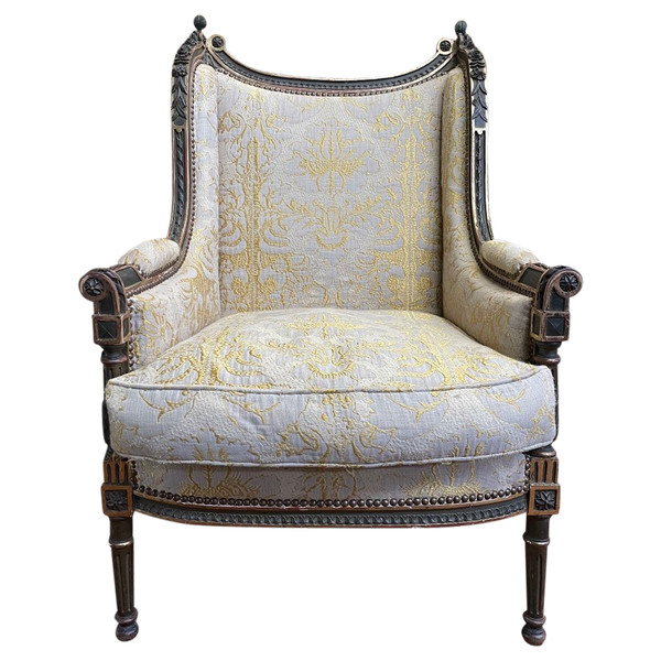 Louis XVI Napoleon III Bergère à Oreilles