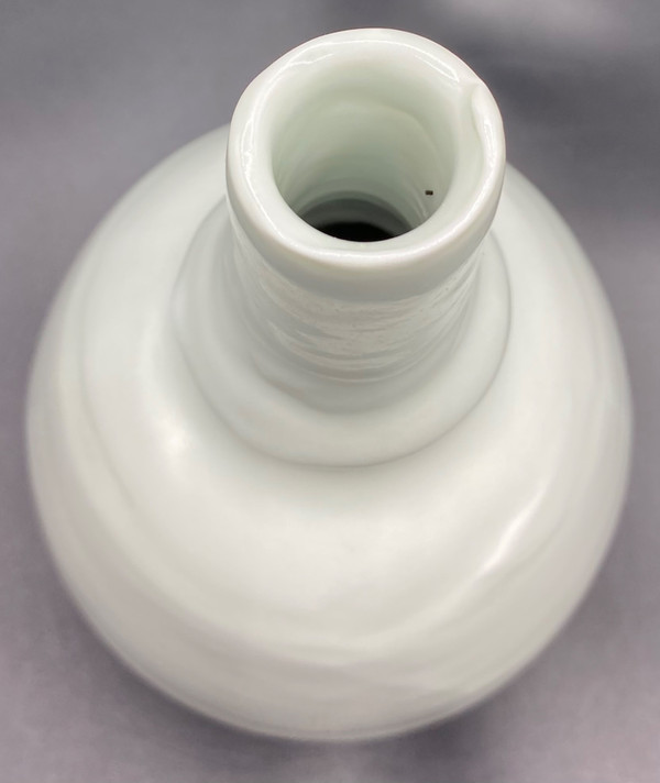 VASO IN PORCELLANA GIAPPONESE