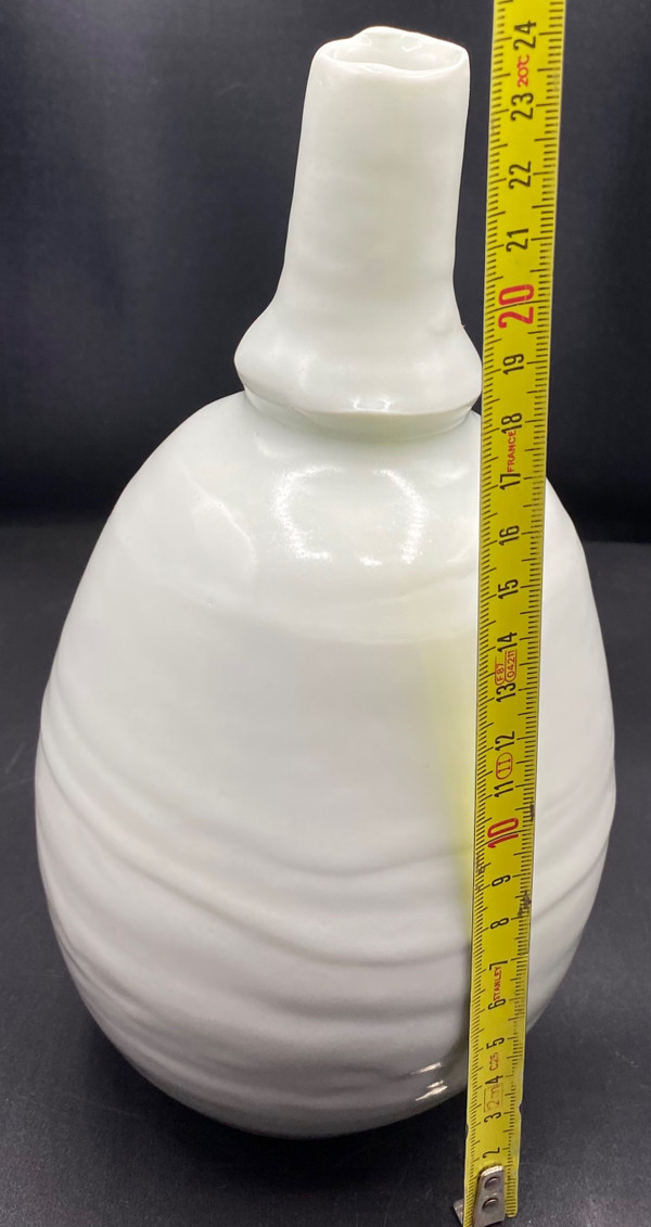 VASO IN PORCELLANA GIAPPONESE