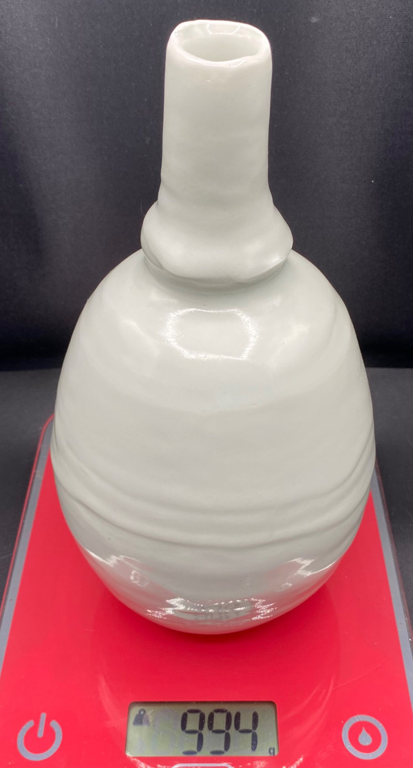 VASO IN PORCELLANA GIAPPONESE
