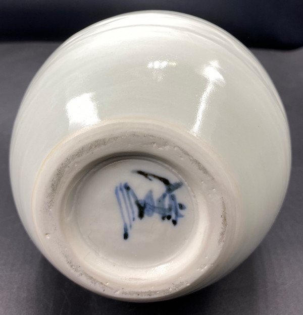 VASO IN PORCELLANA GIAPPONESE