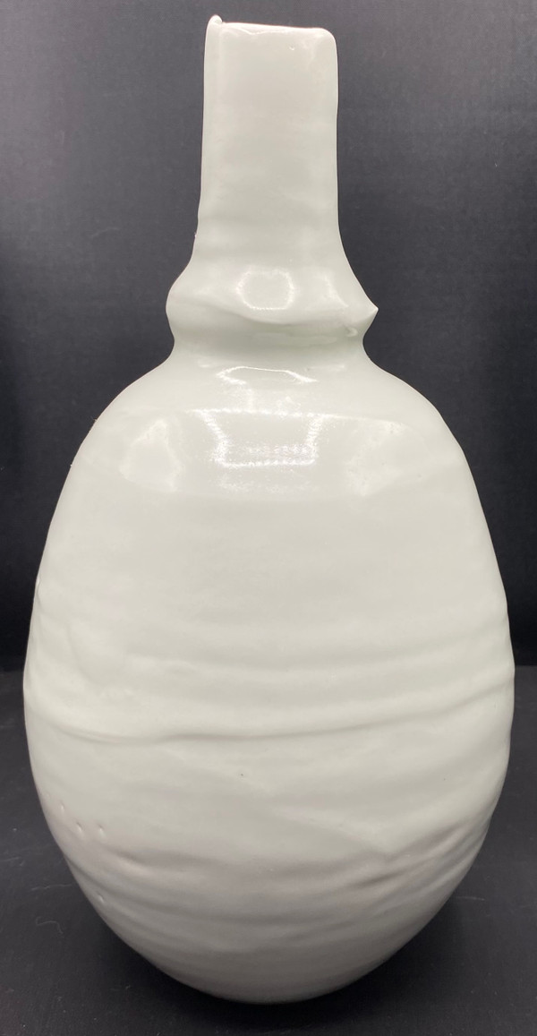 VASO IN PORCELLANA GIAPPONESE