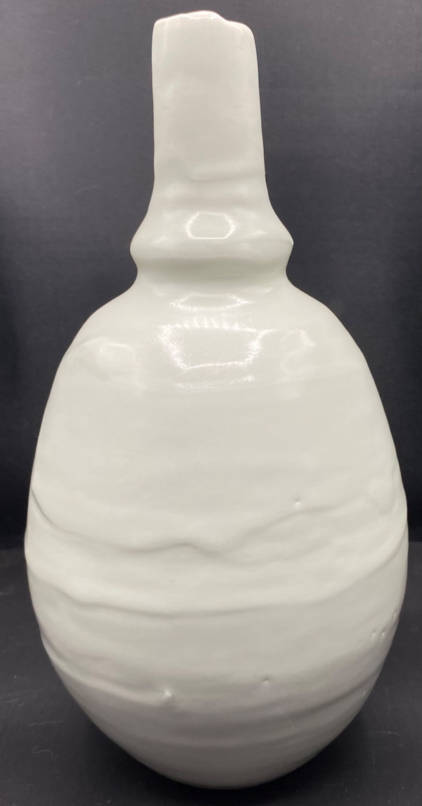 VASO IN PORCELLANA GIAPPONESE