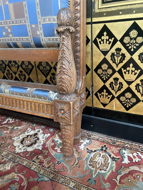 Letto in stile Luigi XVI - Napoleone III