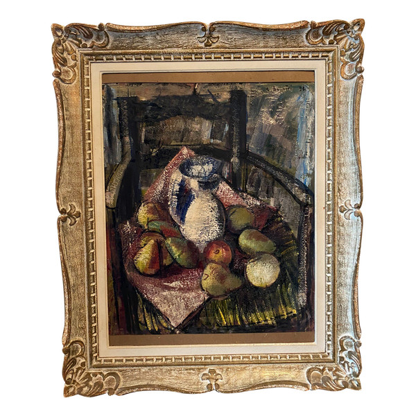 Still life signed Bolletti