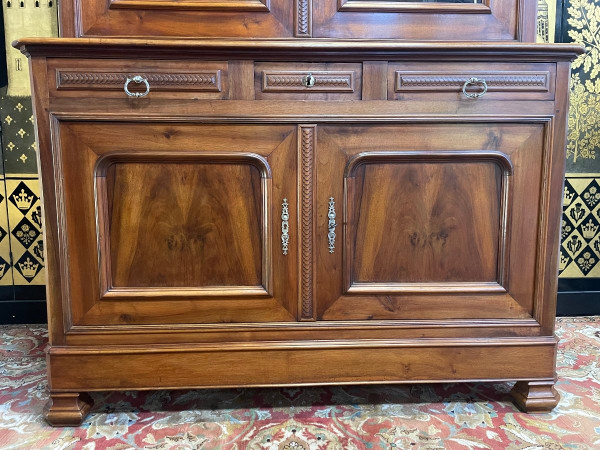 Buffet Deux Corps époque Louis Philippe